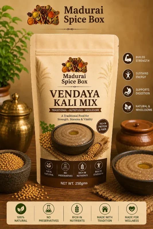 Vendaya Kali Mix — Healthy Choice